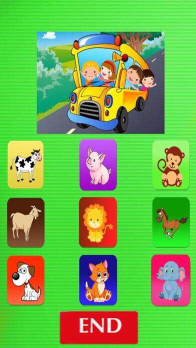 Emulate iPhone app Baby Phone for kids - Fun Toddlers Toy Phone Rhymes Game for free using MyAndroid