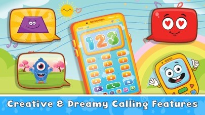 Emulate iPhone app Baby Phone: Fun Learning Games using MyAndroid Emulate iPhone app Baby Phone: Fun Learning Games using MyAndroid