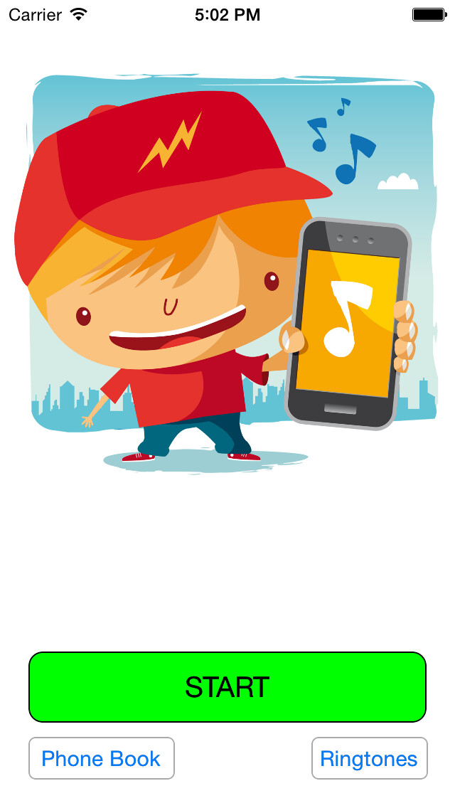 Emulate iPhone app Baby Phone Toy using MyAndroid Emulate iPhone app Baby Phone Toy using MyAndroid