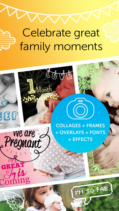 Emulate iPhone app Baby Photo Editor FREE - Pregnancy & Baby Milestone pics using MyAndroid Emulate iPhone app Baby Photo Editor FREE - Pregnancy & Baby Milestone pics using MyAndroid