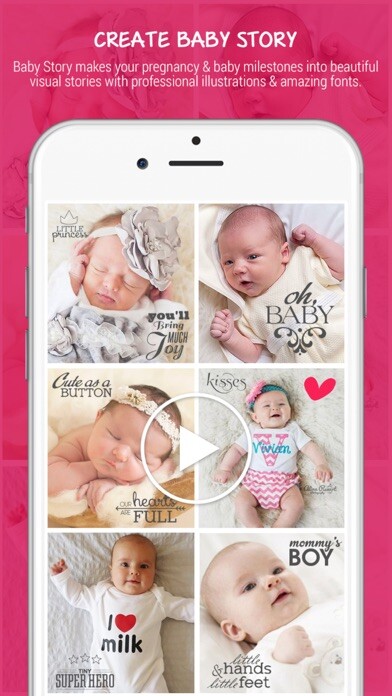 Emulate iPhone app Baby Photo Editor & Pics Story using MyAndroid Emulate iPhone app Baby Photo Editor & Pics Story using MyAndroid