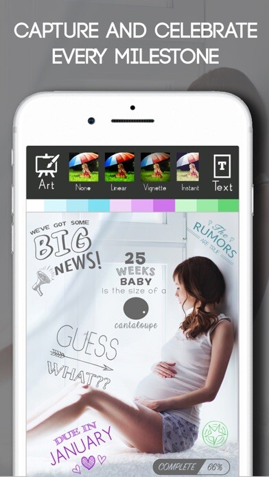 Emulate iPhone app Baby Photo Editor Sticker Pics using MyAndroid Emulate iPhone app Baby Photo Editor Sticker Pics using MyAndroid