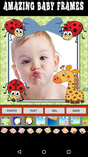 Emulate Android APK Baby Photo Frames and Stickers Emulate Android APK Baby Photo Frames and Stickers