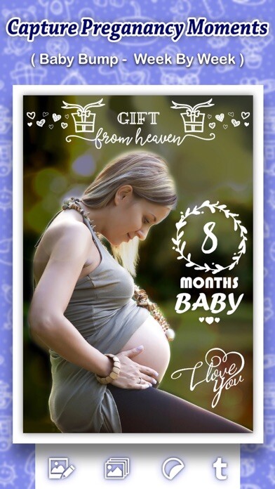 Emulate iPhone app Baby Photo Shoot : Beautify Baby Milestones & Pics using MyAndroid Emulate iPhone app Baby Photo Shoot : Beautify Baby Milestones & Pics using MyAndroid