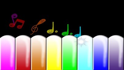 Emulate iPhone app Baby Piano Classic using MyAndroid