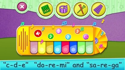 Emulate iPhone app Baby Piano Music using MyAndroid Emulate iPhone app Baby Piano Music using MyAndroid