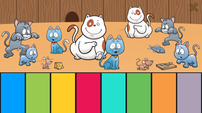 Emulate iPhone app Baby Piano! using MyAndroid Emulate iPhone app Baby Piano! using MyAndroid