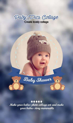 Emulate Android APK Baby Pics Collage Emulate Android APK Baby Pics Collage