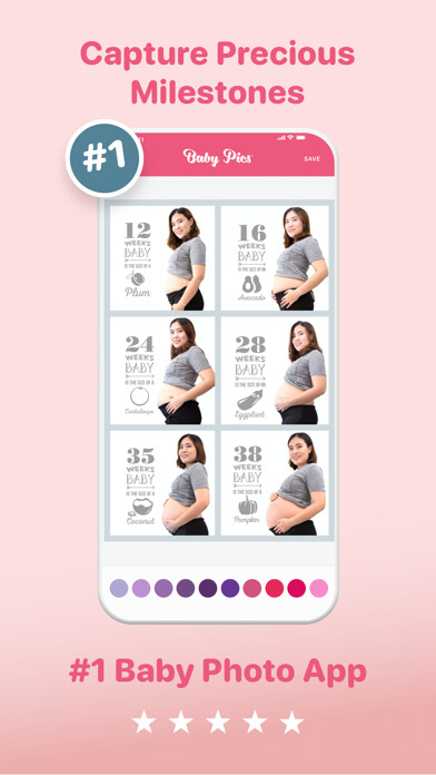 Emulate iPhone app Baby Pics - Photo Editor using MyAndroid Emulate iPhone app Baby Pics - Photo Editor using MyAndroid