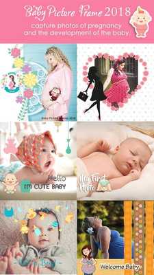 Emulate Android APK Baby Picture Frames 2018