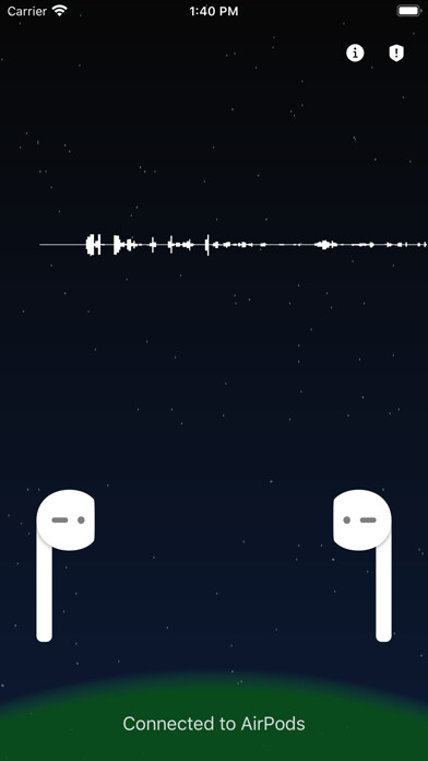 Emulate iPhone app BabyPods using MyAndroid