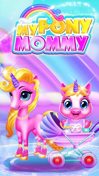 Emulate iPhone app Baby Pony Games - Dressup Game using MyAndroid Emulate iPhone app Baby Pony Games - Dressup Game using MyAndroid