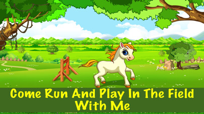 Emulate iPhone app Baby Pony: My Little Horse Run using MyAndroid Emulate iPhone app Baby Pony: My Little Horse Run using MyAndroid