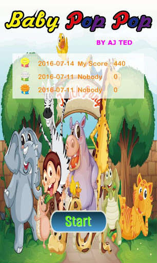 Run android online APK Baby Pop Pop 2 from MyAndroid or emulate Baby Pop Pop 2 using MyAndroid