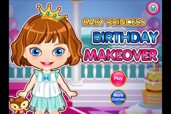 Emulate Android APK Baby Princess Birthday Make Emulate Android APK Baby Princess Birthday Make