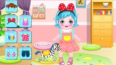 Emulate iPhone app Baby Princess Care using MyAndroid Emulate iPhone app Baby Princess Care using MyAndroid
