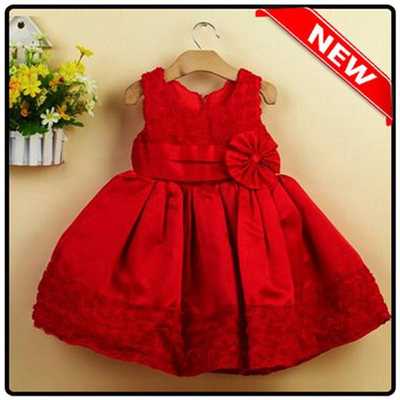 Emulate Android APK baby princess dress