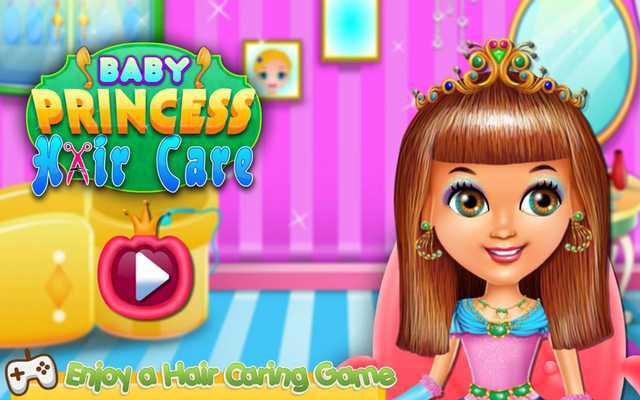 Emulate Android APK Baby Princess Hair Caring Emulate Android APK Baby Princess Hair Caring