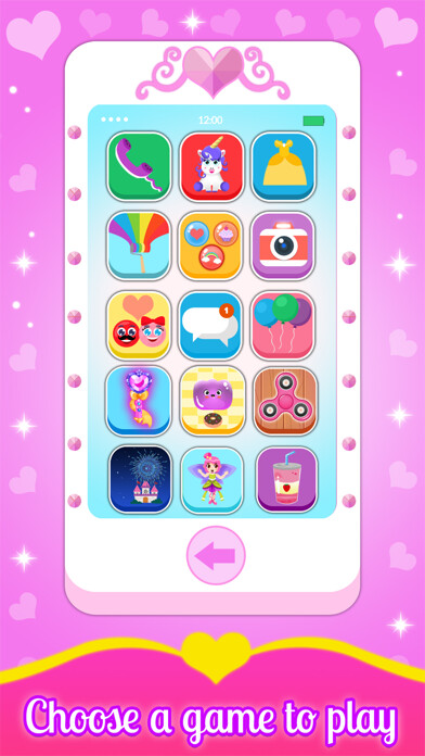 Emulate iPhone app Baby Princess Phone using MyAndroid Emulate iPhone app Baby Princess Phone using MyAndroid