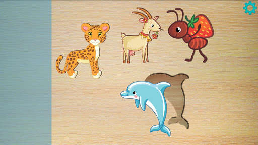 Run android online APK Baby Puzzles Animals for Kids from MyAndroid or emulate Baby Puzzles Animals for Kids using MyAndroid