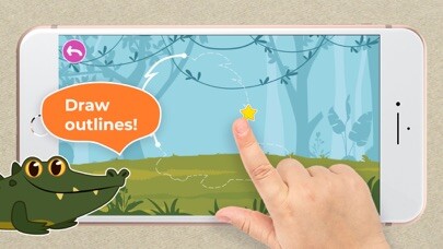 Emulate iPhone app Baby Puzzles: Dinos & Animals using MyAndroid Emulate iPhone app Baby Puzzles: Dinos & Animals using MyAndroid