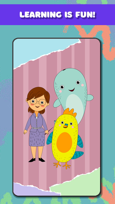 Emulate iPhone app Baby Puzzles Game for Toddlers using MyAndroid Emulate iPhone app Baby Puzzles Game for Toddlers using MyAndroid