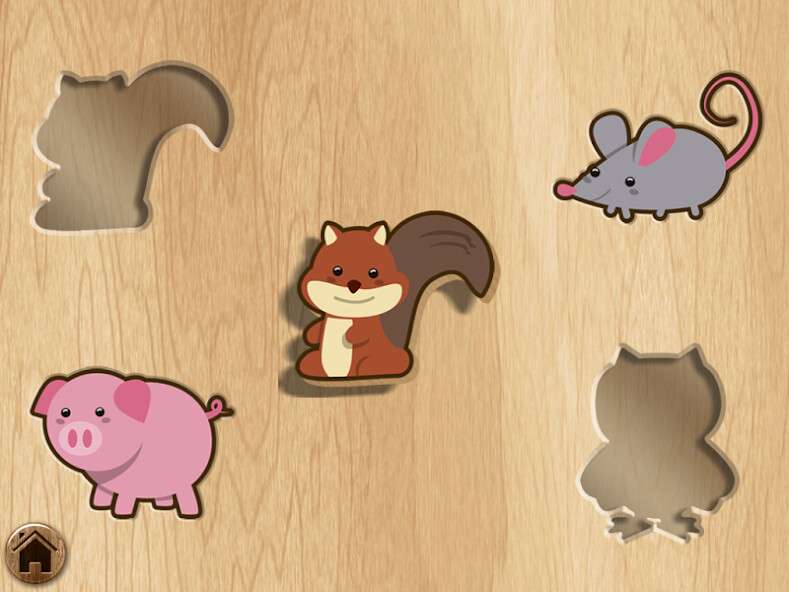 Emulate iPhone app Baby Puzzles using MyAndroid Emulate iPhone app Baby Puzzles using MyAndroid