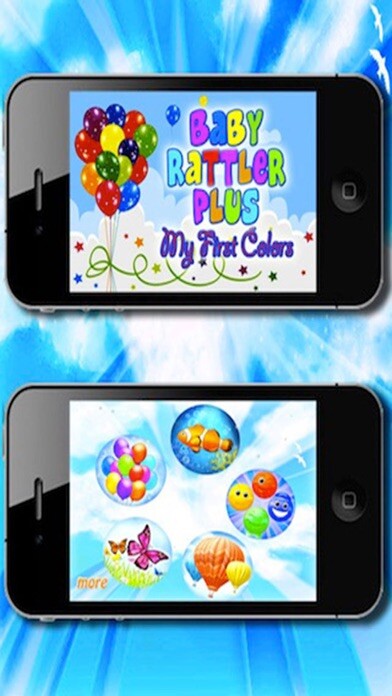 Emulate iPhone app Baby Rattle Plus using MyAndroid Emulate iPhone app Baby Rattle Plus using MyAndroid