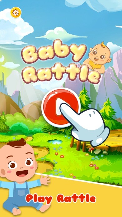 Emulate iPhone app Baby Rattle Toy + Child Lock using MyAndroid Emulate iPhone app Baby Rattle Toy + Child Lock using MyAndroid