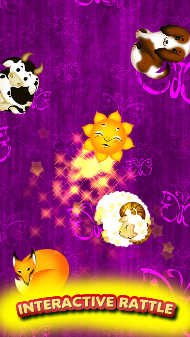 Emulate iPhone app Baby Rattle Toy using MyAndroid Emulate iPhone app Baby Rattle Toy using MyAndroid