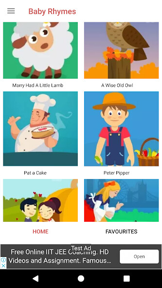 Run android online APK Baby Rhymes Offline Free from MyAndroid or emulate Baby Rhymes Offline Free using MyAndroid Run android online APK Baby Rhymes Offline Free from MyAndroid or emulate Baby Rhymes Offline Free using MyAndroid