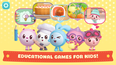 Emulate iPhone app BabyRiki: Smart Baby Games 1+ using MyAndroid Emulate iPhone app BabyRiki: Smart Baby Games 1+ using MyAndroid