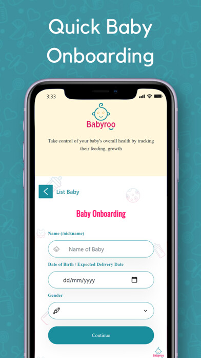 Emulate iPhone app Babyroo: Pregnancy, Parenting using MyAndroid Emulate iPhone app Babyroo: Pregnancy, Parenting using MyAndroid