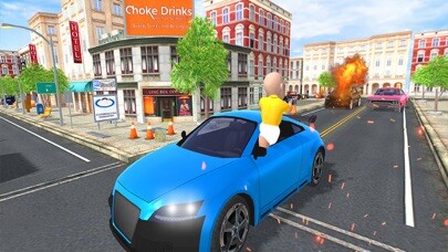Emulate iPhone app Baby Rope Hero Gangster Mafia using MyAndroid Emulate iPhone app Baby Rope Hero Gangster Mafia using MyAndroid