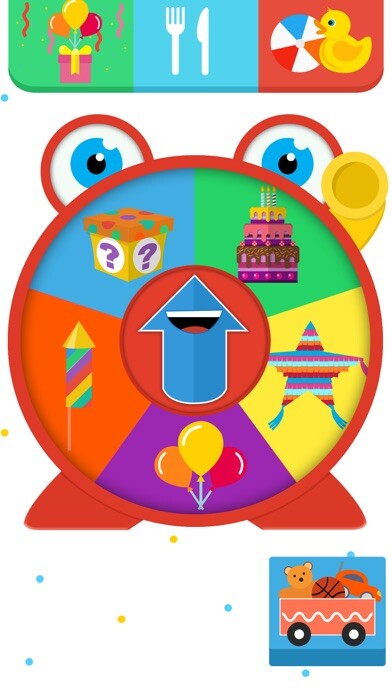 Emulate iPhone app Baby Roulette using MyAndroid Emulate iPhone app Baby Roulette using MyAndroid