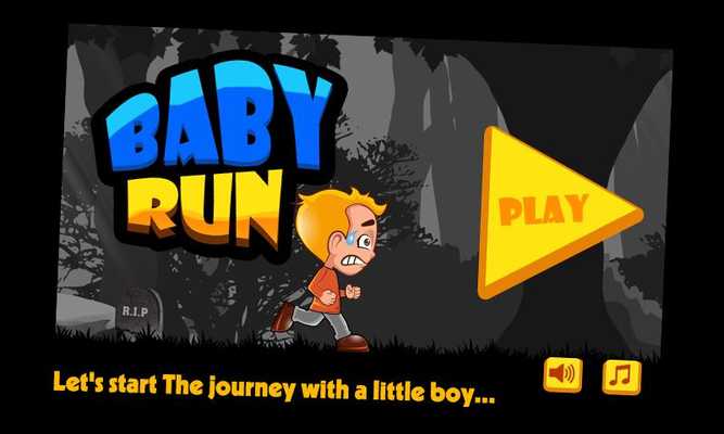 Emulate Android APK BabyRun: Run to die Emulate Android APK BabyRun: Run to die