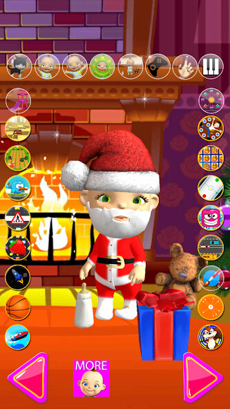 Run android online APK Baby Santa Claus Xmas Voice from MyAndroid or emulate Baby Santa Claus Xmas Voice using MyAndroid Run android online APK Baby Santa Claus Xmas Voice from MyAndroid or emulate Baby Santa Claus Xmas Voice using MyAndroid