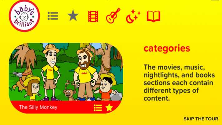 Emulate Android APK Babys Brilliant