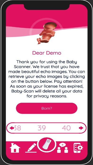 Emulate iPhone app Baby-Scan using MyAndroid Emulate iPhone app Baby-Scan using MyAndroid