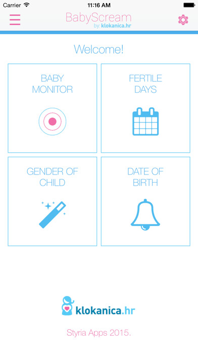 Emulate iPhone app BabyScream Monitor using MyAndroid Emulate iPhone app BabyScream Monitor using MyAndroid