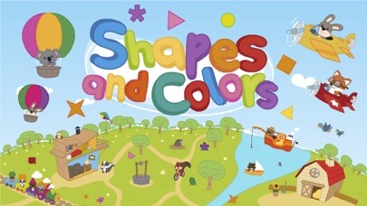 Emulate iPhone app Baby Shapes & Colors Learning app using MyAndroid Emulate iPhone app Baby Shapes & Colors Learning app using MyAndroid