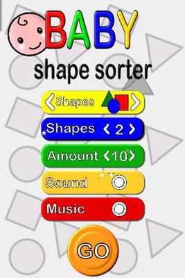 Emulate Android APK Baby Shape Sorter Emulate Android APK Baby Shape Sorter