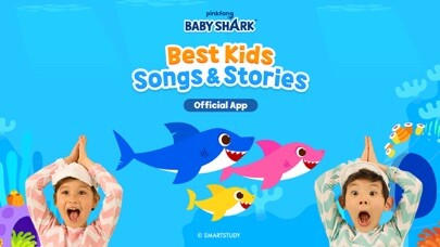 Emulate iPhone app Baby Shark Best Kids Songs using MyAndroid Emulate iPhone app Baby Shark Best Kids Songs using MyAndroid