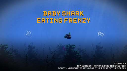 Run android online APK Baby Shark Eating Frenzy from MyAndroid or emulate Baby Shark Eating Frenzy using MyAndroid