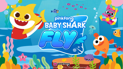 Emulate iPhone app Baby Shark FLY using MyAndroid Emulate iPhone app Baby Shark FLY using MyAndroid