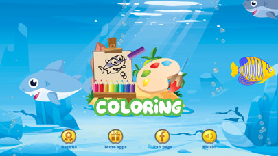 Emulate iPhone app Baby Shark Games using MyAndroid Emulate iPhone app Baby Shark Games using MyAndroid