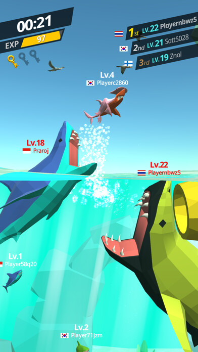 Emulate iPhone app Baby Shark.io using MyAndroid Emulate iPhone app Baby Shark.io using MyAndroid