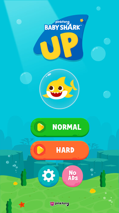 Emulate iPhone app Baby Shark UP using MyAndroid Emulate iPhone app Baby Shark UP using MyAndroid