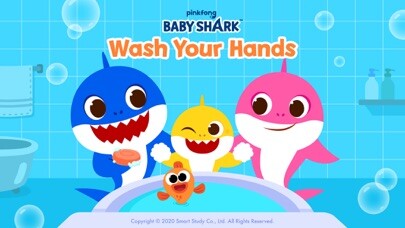 Emulate iPhone app Baby Shark: Wash Your Hands using MyAndroid Emulate iPhone app Baby Shark: Wash Your Hands using MyAndroid