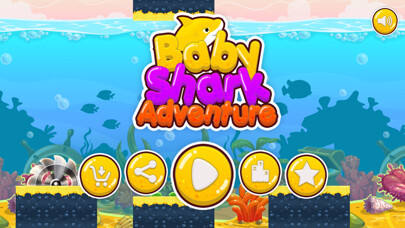 Emulate iPhone app Baby Sharky Adventure using MyAndroid